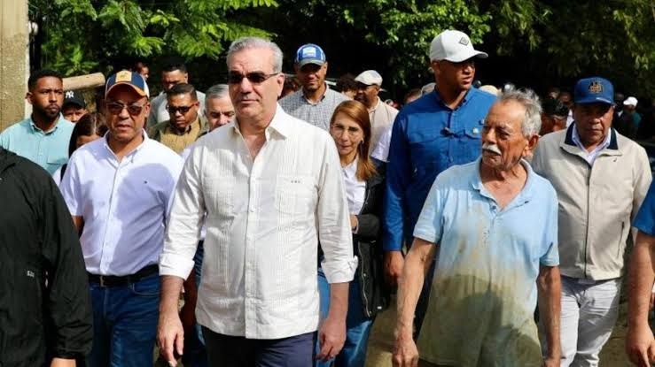 Abinader pone en marcha el programa “Fogones por leña”, en San José de Ocoa, iniciativa que busca proteger el medio ambiente en zonas montañosas 