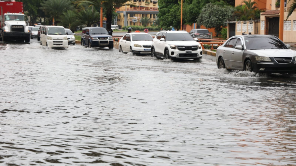 COE informa las recientes lluvias han dejado 412 personas afectadas, 103 viviendas afectadas y una comunidad incomunicada,