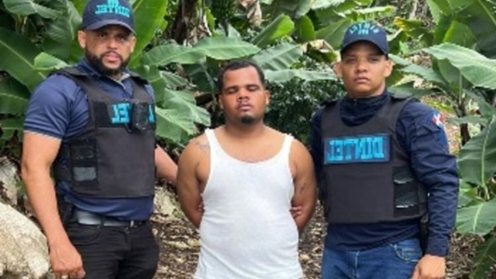 Fue apresado en Neyba a presunto autor de doble homicidio en Villa Liberación