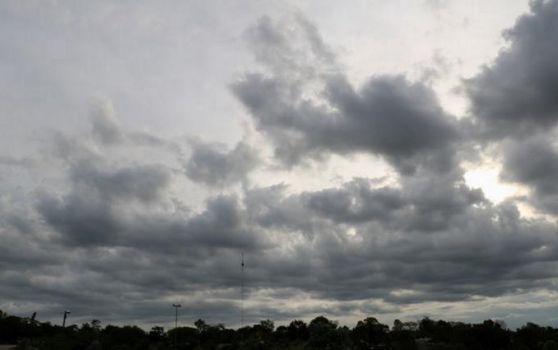 Meteorología prevé para este miércoles un cielo nuboso y temperaturas calurosas