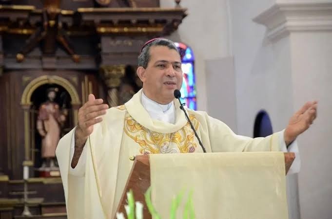 Monseñor Carlos Tomás Morel Diplán asume gobierno pastoral de la Arquidiócesis Metropolitana de Santo Domingo.