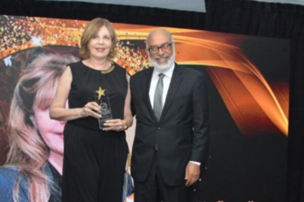 Fallece doña Cosette Bonnelly, esposa de Persio Maldonado y la directora ejecutiva de El Nuevo Diario