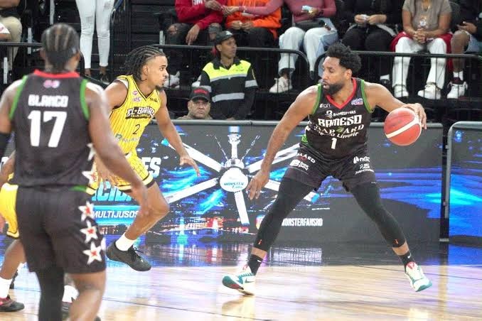 Abadina inicia este viernes las series semifinales A y B programadas al mejor de un 5-3