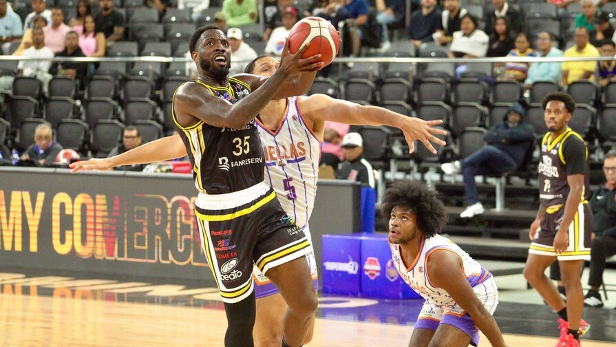 Rafael Barias derrota a Huellas del Siglo y alcanza sexta victoria ; San Lázaro vence  El Millón, 66-63, y clasifica, resúmen 