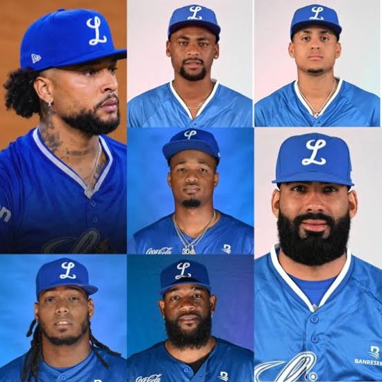 Tigres del Licey asume al primer lugar, luego de tirar no-hitter combinado a los Toros;  los azules descansan este jueves