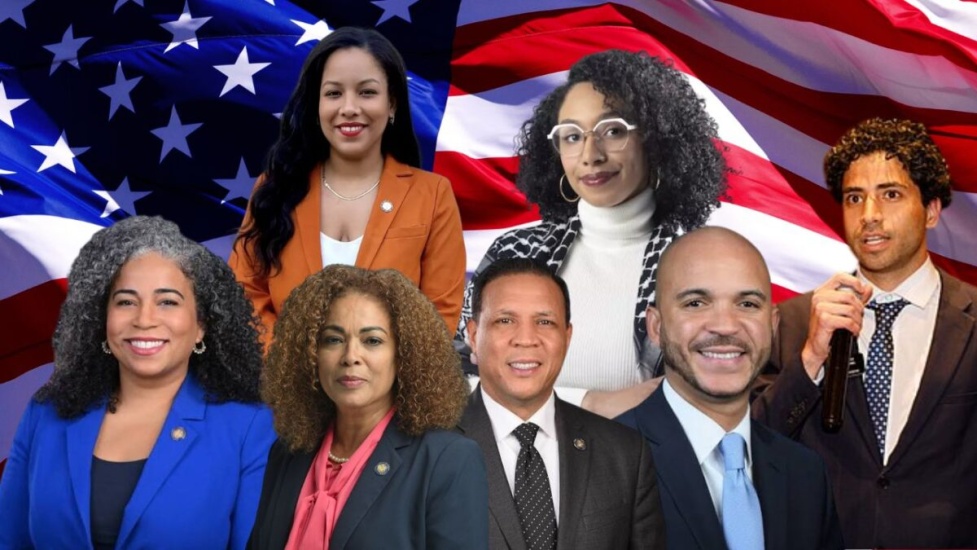 Ocho políticos y profesionales de origen dominicano figuran entre candidatos que participarán en las elecciones de medio término de Estados Unidos