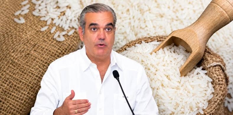 Presidente ya derogó decreto que ponía aranceles a arroz de EEUU