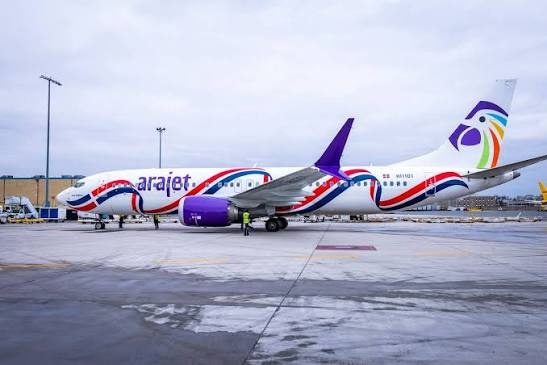 Arajet continúa consolidando su presencia en importante mercado mexicano 