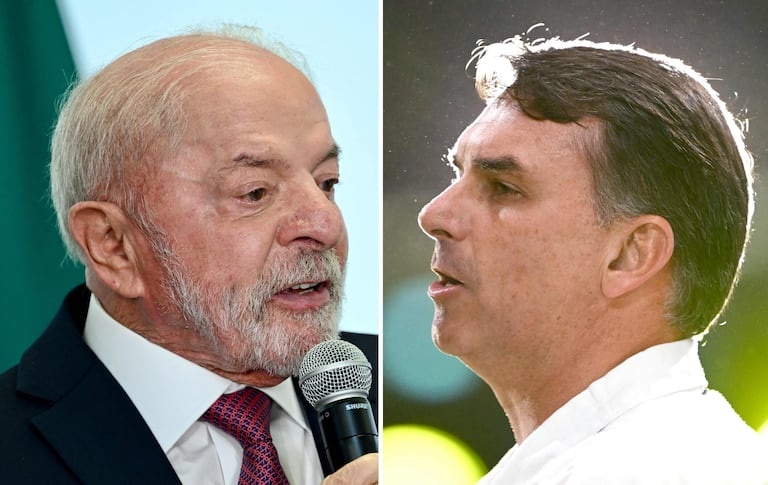 Elecciones en Brasil: Lula y Bolsonaro multiplican durante dos días sus actos de cierre para buscar romper el empate