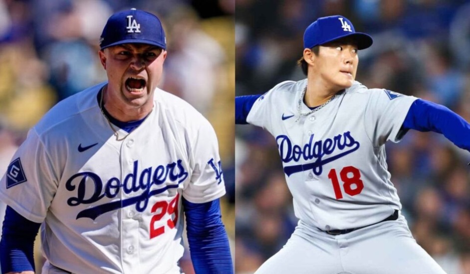 Dodgers usarán a Skubal y Yamamoto en los primeros juegos de la Serie de Campeonato ante Cerveceros que inicia este domingo