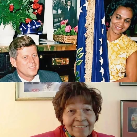 Providencia Paredes, la dominicana que fue parte del círculo intimo de la familia Kennedy