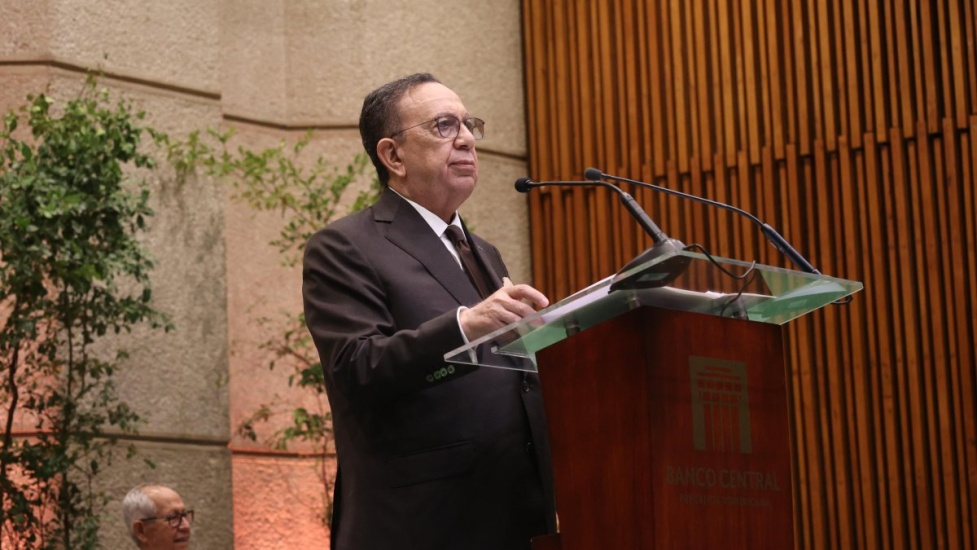 Economía dominicana creció en 4.6 % entre enero y septiembre de 2026, según datos presentados por el gobernador del Banco Central 