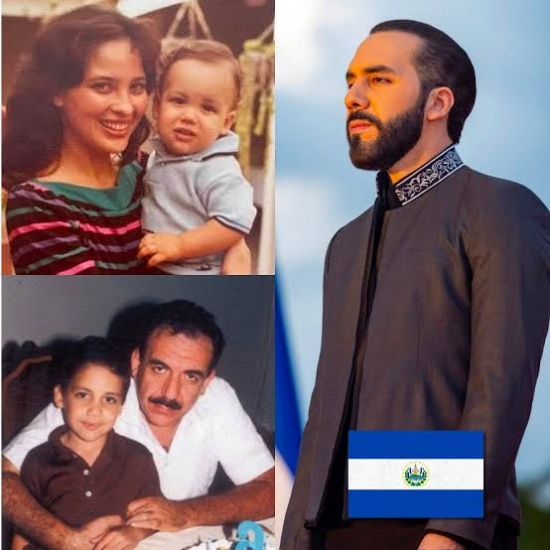 Nayib Bukele, antes de ser presidente, una vida que pocos conocen