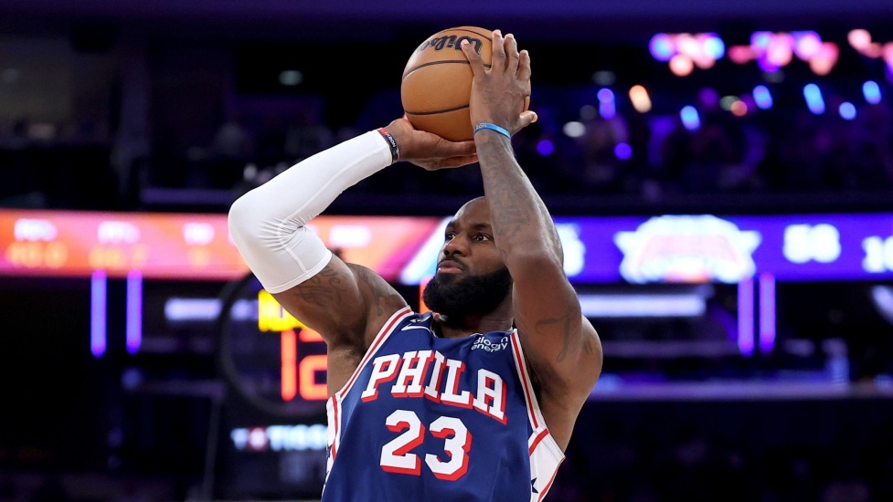 Thunder supera Nuggets; James, Embiid y Maxey guían remontada de 76ers, 