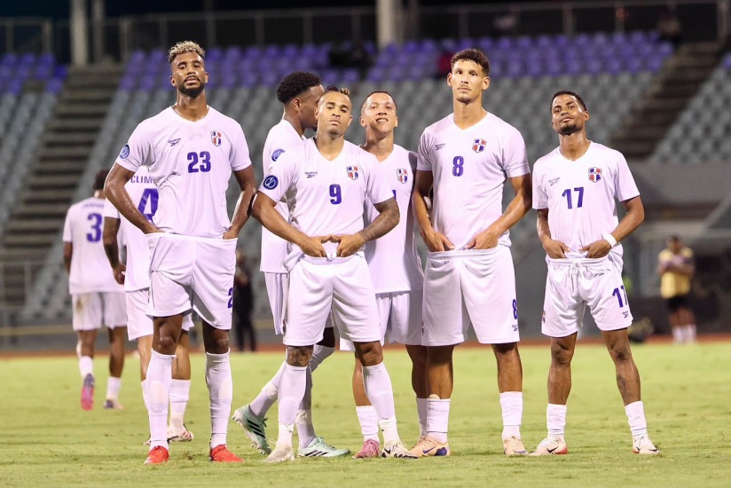  República Dominicana vence a Nicaragua  2-1 y cerró su calendario en la Liga A 