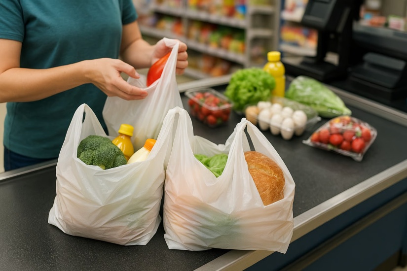Plazos para retirar del mercado los productos plásticos de un solo uso