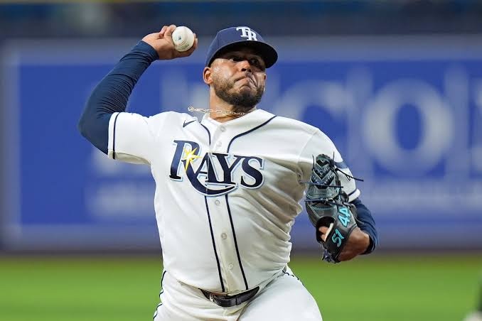 Rays de Tampa igualan serie 1-1 frente a Guardianes;  Dodgers abajo 0-2 van por el número a la casa, Ohtani en la alineación, resúmen 