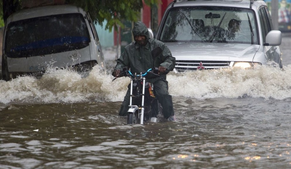 Meteorología pronóstica aguaceros en gran parte de RD con 22 provincias en alerta en prevención de inundaciones, resúmen