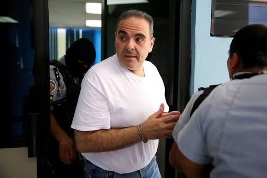 El ex-presidente de El Salvador Elías Antonio Saca queda en libertad tras cumplir diez años de prisión por corrupción