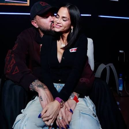 De Raphy Pina a Natti Natasha: “Jamás le faltará nada, ella es mi reina pa´ siempre”