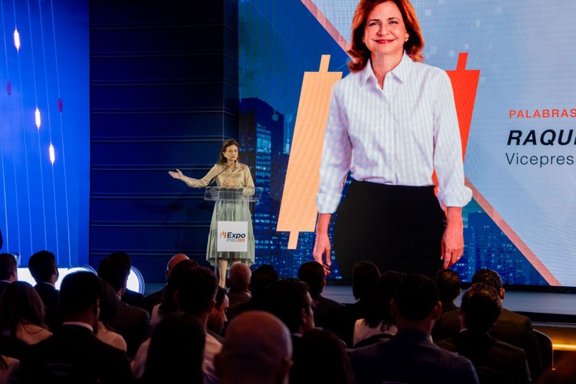 Raquel Peña no cree definición de las candidaturas para el 2028, provoque una división en el PRM