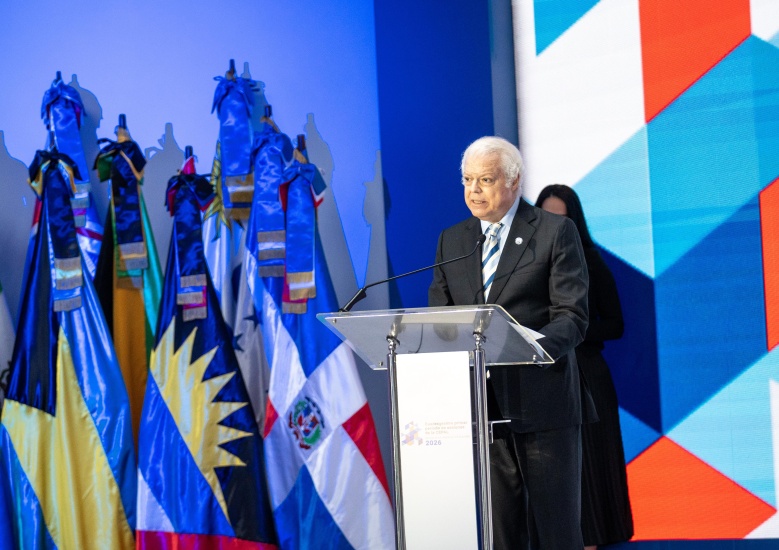 Secretario ejecutivo CEPAL, José Manuel Salazar-Xirinachs, destaca Meta RD 2036 impulsada por el presidente Abinader como ejemplo de transformación para América Latina y el Carib
