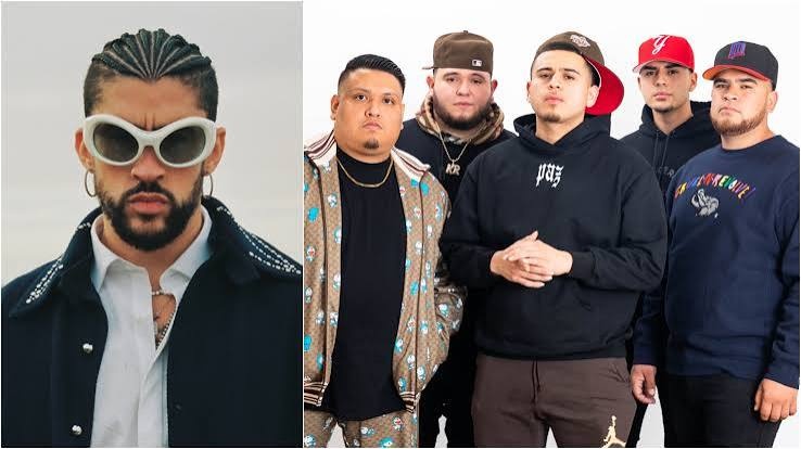 Los Premios Billboard recompensan a Fuerza Regida y Bad Bunny