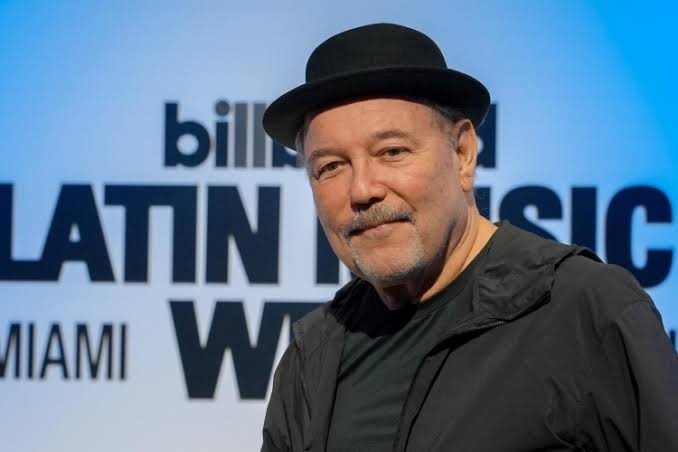 Ruben Blade recibirá hoy el Premio Billboard Ícono, en Miami; anuncia una tercera película con Antonio Banderas