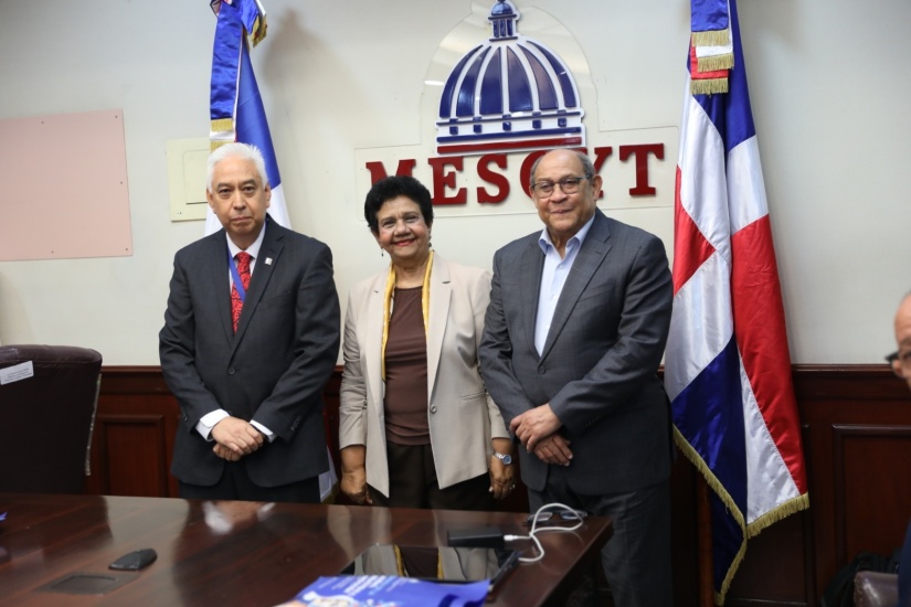 MESCyT celebra Semana de la Calidad, Creatividad e Innovación para impulsar la transformación de la educación superior