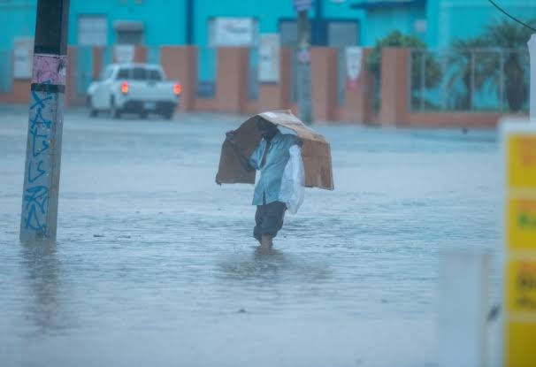 Vaguada provocará aguaceros y tormentas eléctricas este viernes