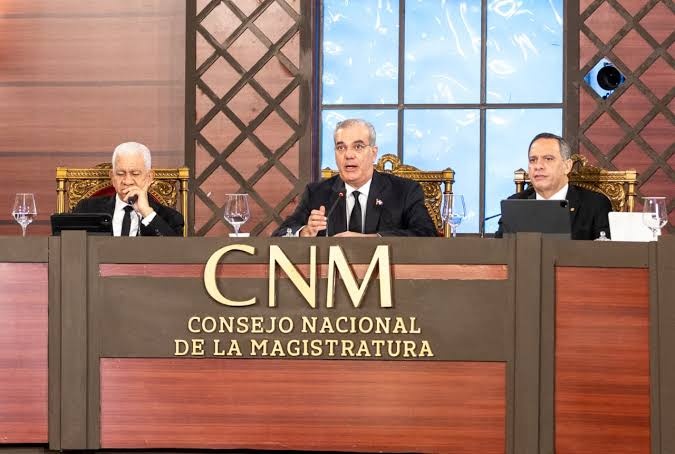  Pocas posibilidades de lograr una reinserción efectiva en la sociedad. tiene una persona con un historial de 10 fichas delictivas , dice Abinader