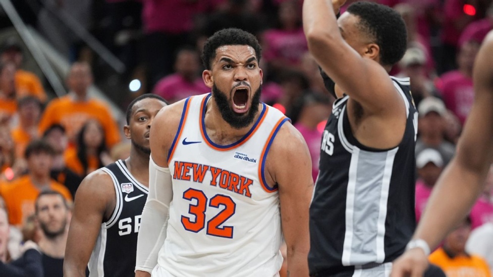 Karl-Anthony Towns, es elegible para un acuerdo de cuatro años por 276 millones de dólares. 