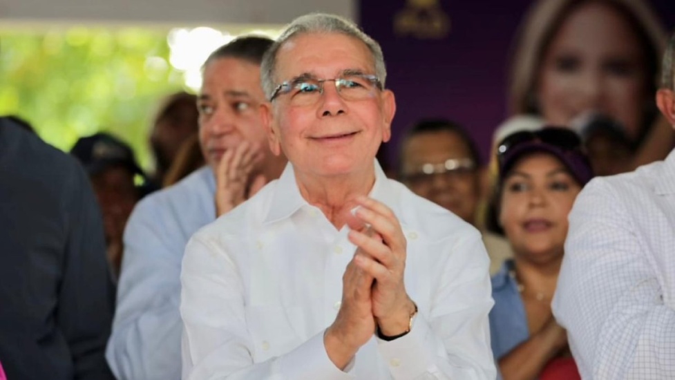 Por el arroz, Danilo Medina califica de populista, irresponsable y demagógico a Luis Abinader