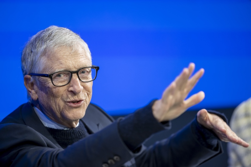 Para Bill Gates, los ciberataques son el principal riesgo de la inteligencia artificial