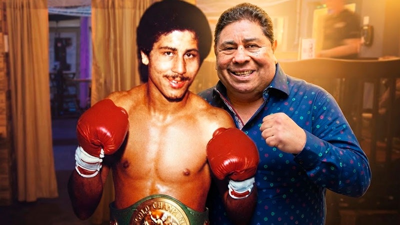 Muere Wilfredo “Bazooka” Gómez, leyenda del boxeo puertorriqueño