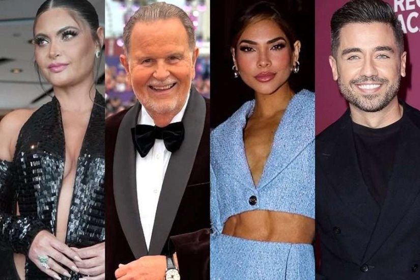 Alejandra Espinoza, Chiquinquirá 'Chiqui' Delgado, Emmanuel Palomares, Isadora y Raúl de Molina personalidades anfitrionas que conducirán 'Noche de Estrellas',