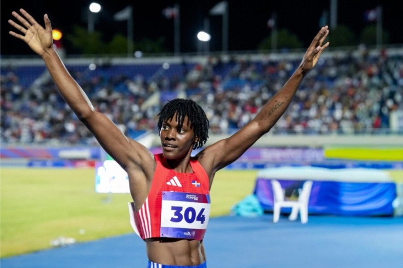 Velocista dominicana Marileidy Paulino fue nominada al premio Mejor Atleta Mundial Femenina del Año 2026, 