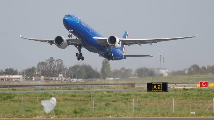 un nuevo vuelo directo entre Roma y Santo Domingo, entrará en vigencia a partir  del próximo 30 de noviembre
